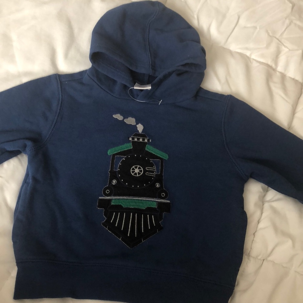 Toddler Boy’s Gymboree Hoodie